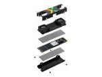PNY XLR8 CS3150 - SSD - 1 TB - intern - M.2 2280 - PCI Express 5.0 x4 (NVMe)