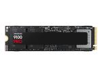 Samsung 9100 PRO MZ-VAP2T0 - SSD - verschlüsselt - 2 TB - intern - M.2 2280 - PCI Express 5.0 x4 (NVMe)