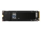 Samsung 990 EVO Plus MZ-V9S1T0 - SSD - verschlüsselt - 1 TB - intern - M.2 2280 - PCIe 5.0 x2 (NVMe)