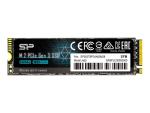 Silicon Power A60 - SSD - 2 TB - intern - M.2 2280 - PCIe 3.0 x4 (NVMe)