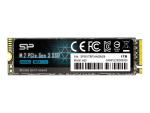 Silicon Power P34A60 - SSD - 1 TB - intern - M.2 2280 - PCIe 3.0 x4 (NVMe)