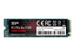 Silicon Power P34A80 - SSD - 1 TB - intern - M.2 2280 - PCIe 3.0 x4 (NVMe)