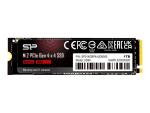 Silicon Power UD90 - SSD - 1 TB - intern - M.2 2280 - PCIe 4.0 x4 (NVMe)