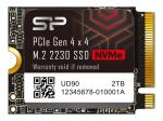 Silicon Power UD90 - SSD - 500 GB - intern - M.2 2230 - PCIe 4.0 x4 (NVMe)