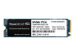 Team Group MP33 - SSD - 512 GB - intern - M.2 2280 - PCIe 3.0 x4 (NVMe)