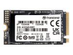 Transcend MTE410S - SSD - 512 GB - intern - M.2 2242 - PCIe 4.0 x4 (NVMe)