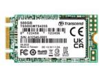 Transcend MTS425S - SSD - 500 GB - intern - M.2 2242