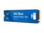 WD Blue SN5000 WDS100T4B0E-00CNZ0 - SSD - 1 TB - intern - M.2 2280 - PCIe 4.0 x4 (NVMe)