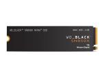 WD_BLACK SN850X WDS100T2X0E - SSD - verschlüsselt - 1 TB - intern - M.2 2280 - PCIe 4.0 x4 (NVMe)