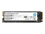 HPE HP EX950 - SSD - High Performance - 2 TB - 3D Xpoint (Optane)