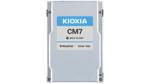 Kioxia CM7-R Series KCMYXRUG7T68 - SSD - Enterprise, Read Intensive - 7680 GB - Sanitize Instant Erase (SIE)