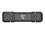 Silicon Power Marvel Xtreme DS72 - USB-Flash-Laufwerk
