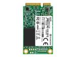 Transcend 370S - SSD - 64 GB - intern - mSATA