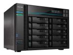 ASUS Lockerstor 10 AS6510T - NAS-Server - 10 Schächte