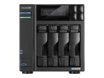 Asustor Lockerstor 4 Gen2 AS6704T - NAS-Server