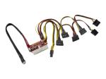 Inter-Tech Mini-ITX PSU 200W NAS DC/DC - Netzteil (intern)