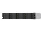 QNAP TS-H1277AXU-RP - NAS-Server - 12 Schächte