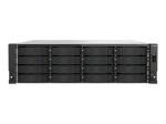QNAP TS-H1677AXU-RP - NAS-Server - 16 Schächte
