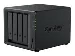 Synology Disk Station DS425+ - NAS-Server - 4 Schächte
