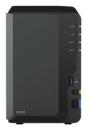 Synology DS223 NAS System 2-Bay inkl. 2x HDD HAT3310-8T - Storage Server - NAS