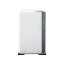 Synology DS223j Nas System 2-Bay inkl. 2x 6 HDD HAT3300-6T - Storage Server - Storage Server - NAS