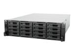 Synology RackStation RS2825RP+ - NAS-Server - 16 Schächte