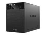 ICY BOX IB-RD3640SU3 - Festplatten-Array - 4 Schächte (SATA-600)
