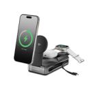 Alogic Roam 6-in-1 Powerbank 21.000 mAh Qi2+ - Netzteil