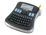 Dymo LabelMANAGER 210D - Beschriftungsgerät - s/w - Thermotransfer - Rolle (1,2 cm)