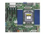 Supermicro H13SSL-NT - Motherboard - ATX - AMD keine CPU - Socket SP5 - USB 3.0 - 2 x 10 Gigabit LAN - Onboard