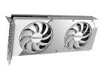 Inno3D GeForce RTX 5070 TWIN X2 OC WHITE - Grafikkarten