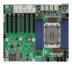 ASRock Mainboard GNRD8-2L2T CEB Sockel 4710 Single - Mainboard - SSI CEB