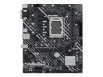 ASUS PRIME H610M-E D4-CSM - Motherboard - micro ATX - LGA1700-Sockel - H610 Chipsatz - USB 3.2 Gen 2, USB 3.2 
