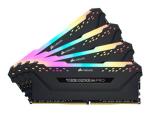 Corsair Vengeance RGB PRO - DDR4 - Kit - 64 GB: 4 x 16 GB