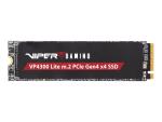 PATRIOT Viper VP4300 Lite - SSD - 2 TB - Gaming - intern - M.2 2280 - PCIe 4.0 x4 (NVMe)