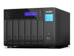 QNAP TVS-H674T - NAS-Server - 6 Schächte - SATA 6Gb/s