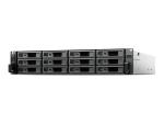 Synology RX1225RP - Speichergehäuse - 12 Schächte (SATA-600)