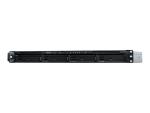 Synology RX418 Expansion Unit - Speichergehäuse - 4 Schächte (SATA-600)