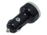 Conceptronic Auto-Netzteil - 2000 mA - 2 Ausgabeanschlussstellen (USB)
