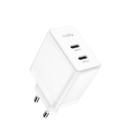 CUDY USB-C EU 2-Port Charger