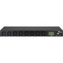 Inter-Tech IPC PDU SA-0816 16A für 19" Serverschränke - 19" - Rack-Modul