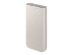 Samsung Powerbank - 20000 mAh - 25 Watt - Fast Charge