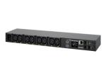 CyberPower Systems CyberPower Switched Metered-by-Outlet PDU81005 - Stromverteilungseinheit (Rack - einbaufäh