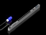 Rittal PDU metered 16A/1P CEE 10xCEE 7/3 Schuko - PC-/Server Netzteil - USB 2.0