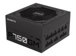 Gigabyte P750GM - Netzteil (intern) - ATX12V 2.31
