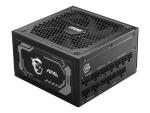 MSI MAG A1000GL PCIE5 - Netzteil (intern) - ATX12V 3.1/ EPS12V