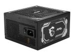 MSI MAG A1250GL PCIE5 - Netzteil (intern) - ATX12V 3.1/ EPS12V