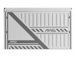 MSI MAG A650BNL - Netzteil (intern) - ATX12V 3.1/ EPS12V
