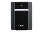 APC Back-UPS BX Series BX750MI-GR - USV - Wechselstrom 230 V