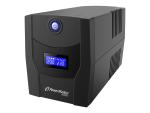 BlueWalker PowerWalker Basic VI 1500 STL - USV - Wechselstrom 162